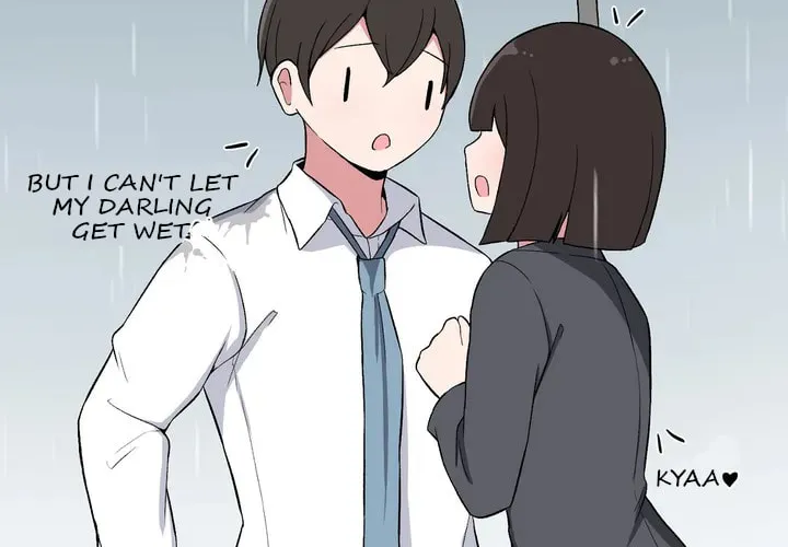 The Secret of the Partner Next to You Chapter 8 page 56 - 