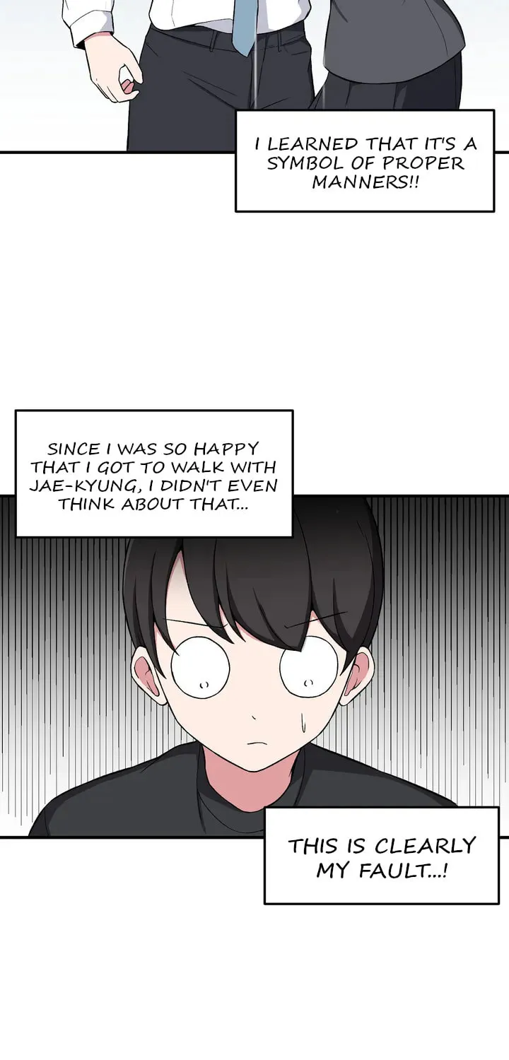 The Secret of the Partner Next to You Chapter 8 page 57 - 