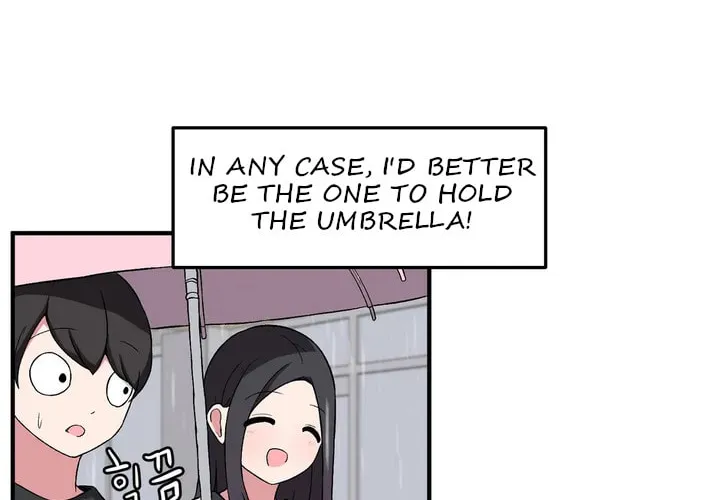 The Secret of the Partner Next to You Chapter 8 page 58 - 