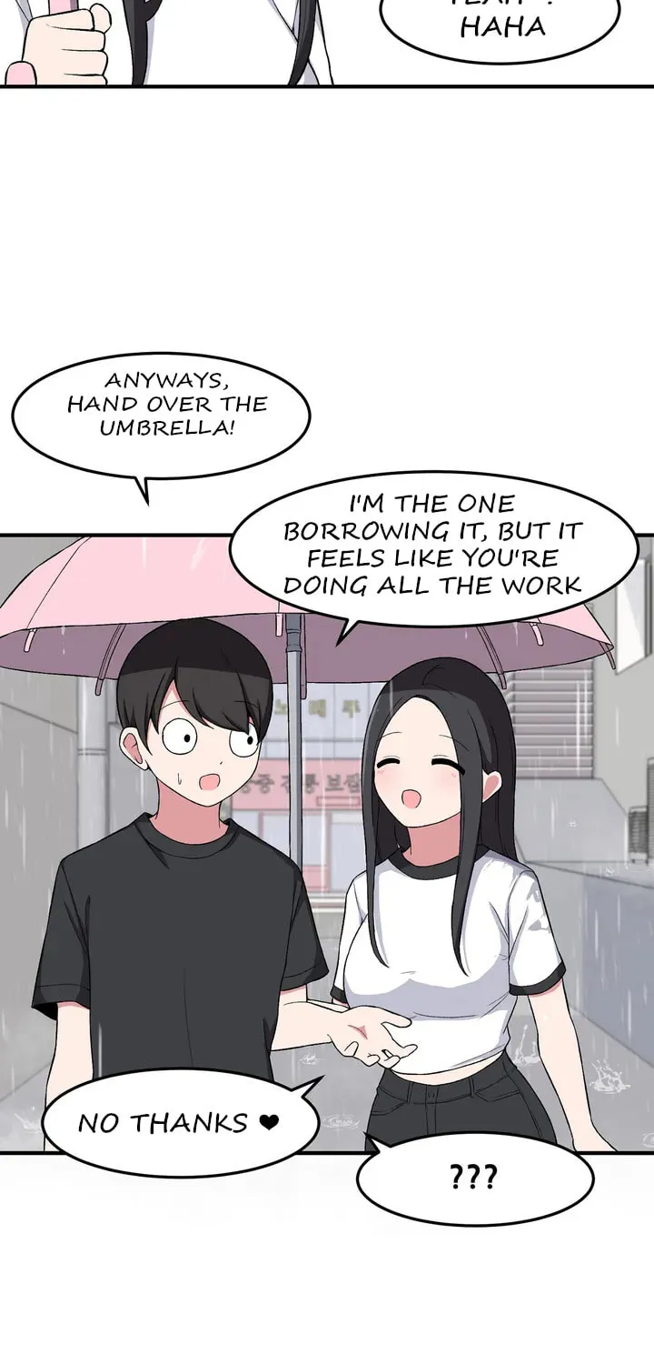 The Secret of the Partner Next to You Chapter 8 page 61 - 