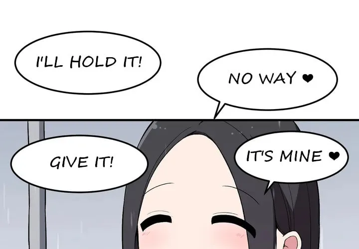 The Secret of the Partner Next to You Chapter 8 page 62 - 