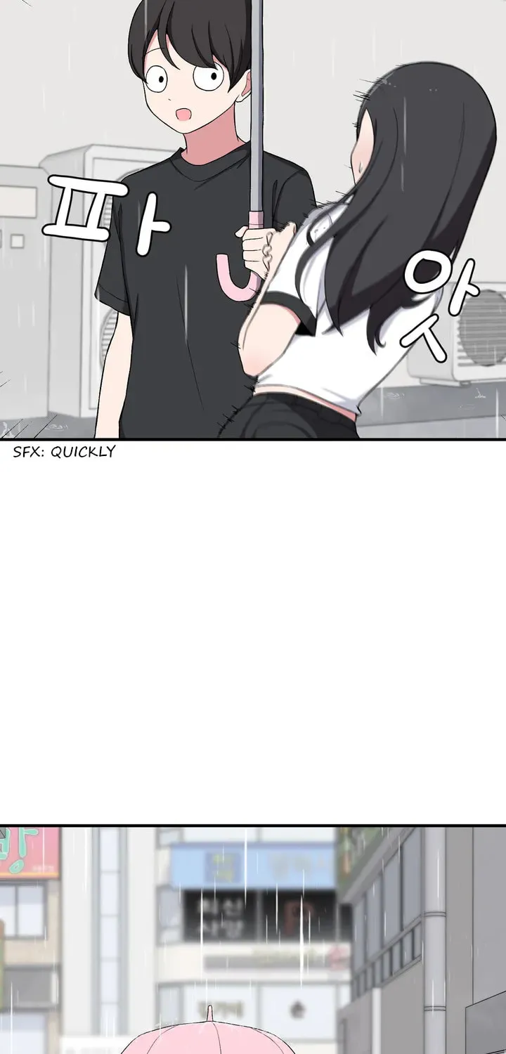 The Secret of the Partner Next to You Chapter 8 page 67 - 