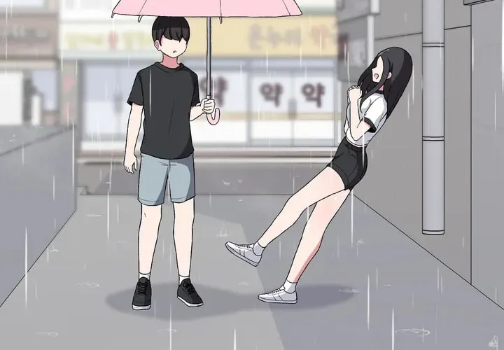 The Secret of the Partner Next to You Chapter 8 page 68 - 