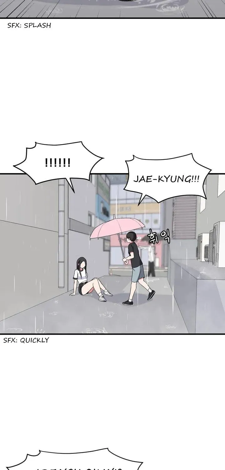 The Secret of the Partner Next to You Chapter 8 page 71 - 