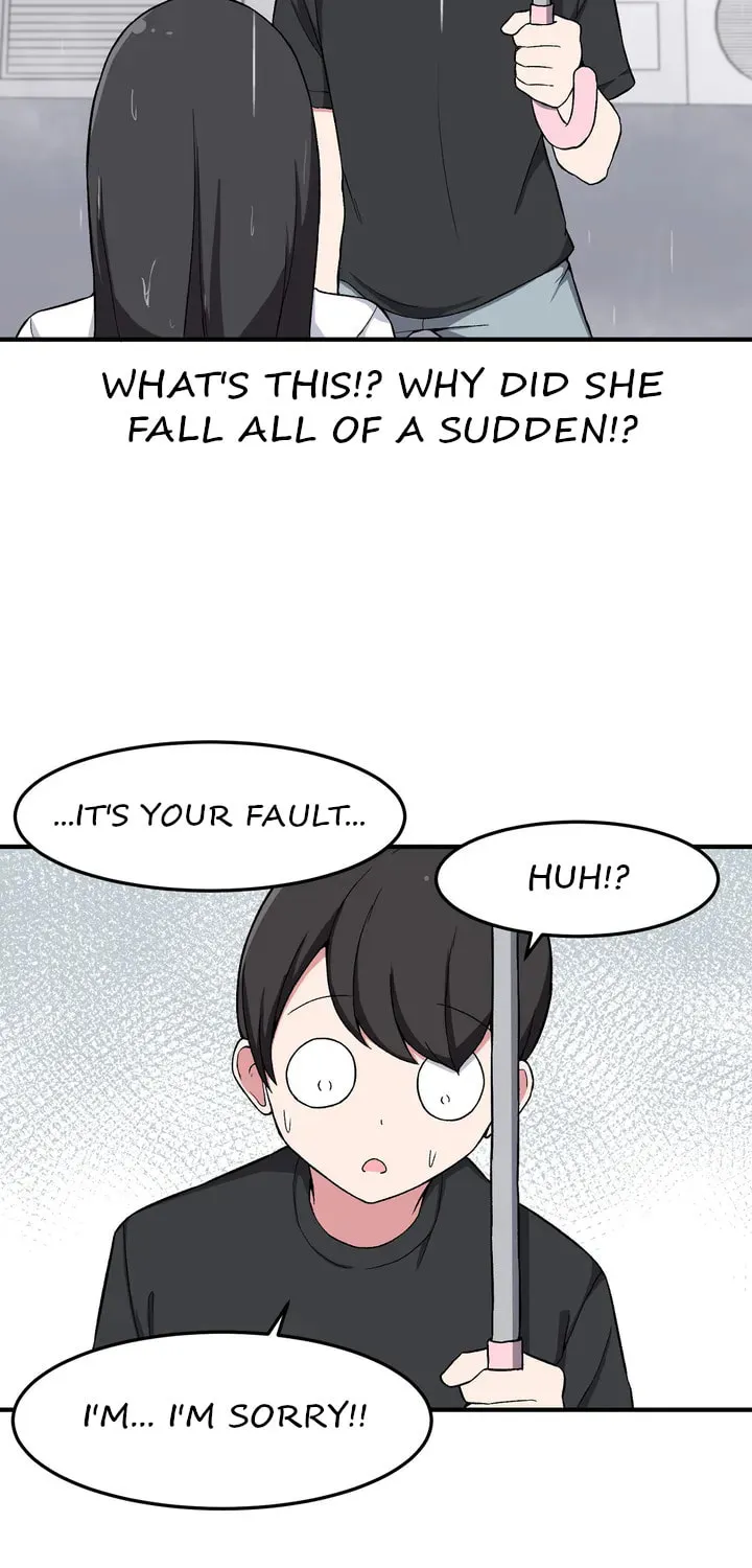 The Secret of the Partner Next to You Chapter 8 page 73 - 