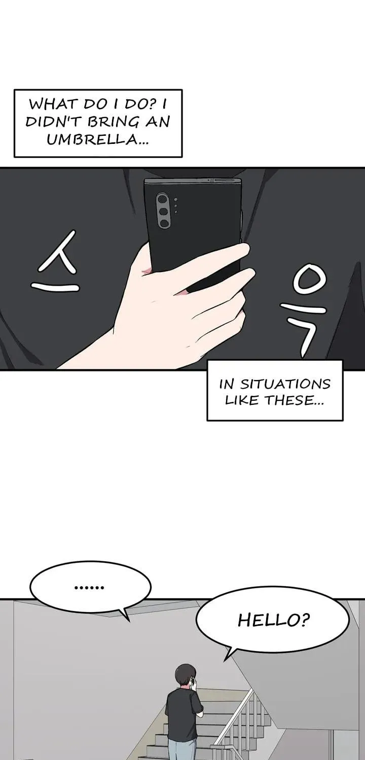 The Secret of the Partner Next to You Chapter 8 page 9 - 
