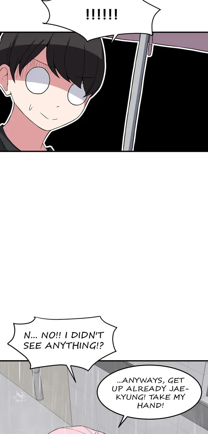 The Secret of the Partner Next to You Chapter 8 page 85 - 