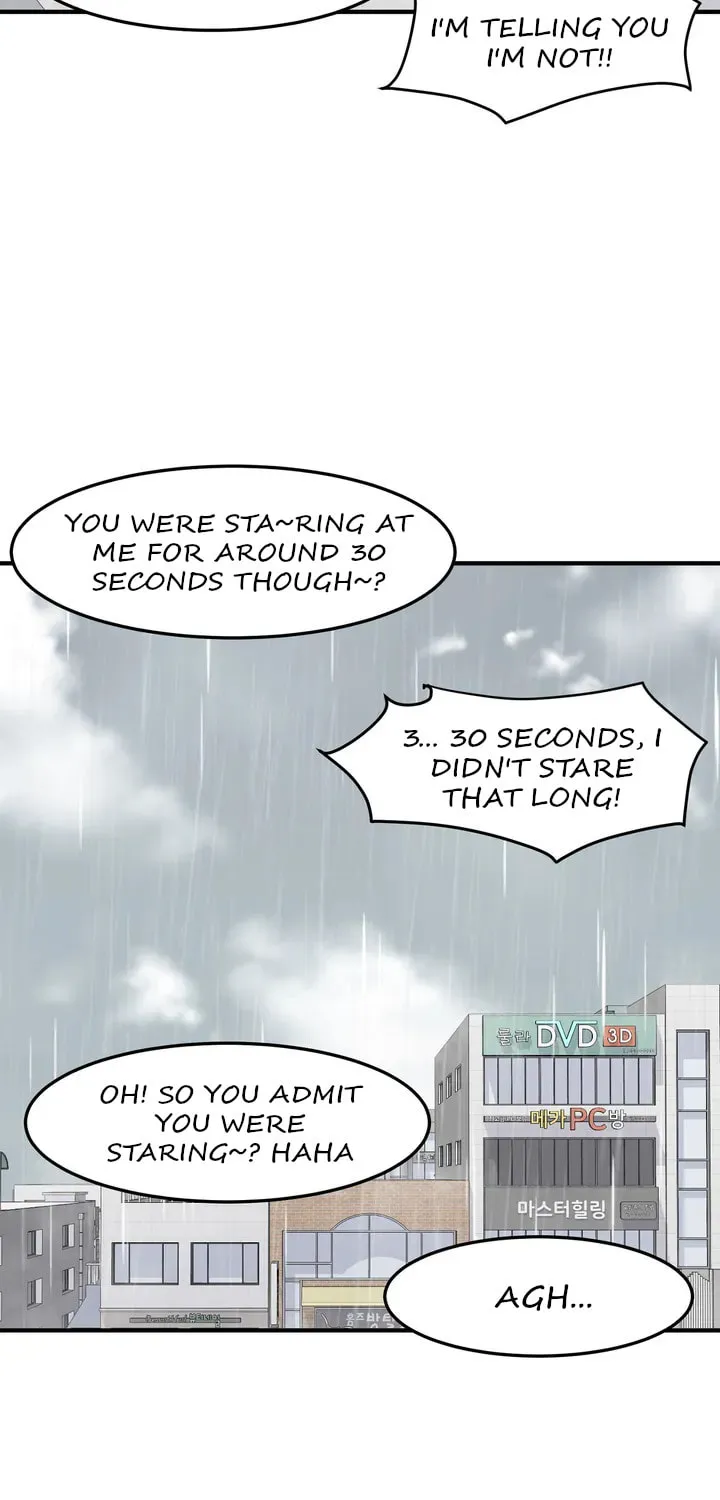 The Secret of the Partner Next to You Chapter 8 page 87 - 