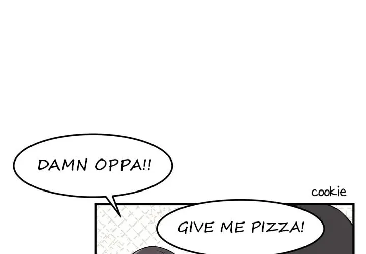 The Secret of the Partner Next to You Chapter 8 page 88 - 