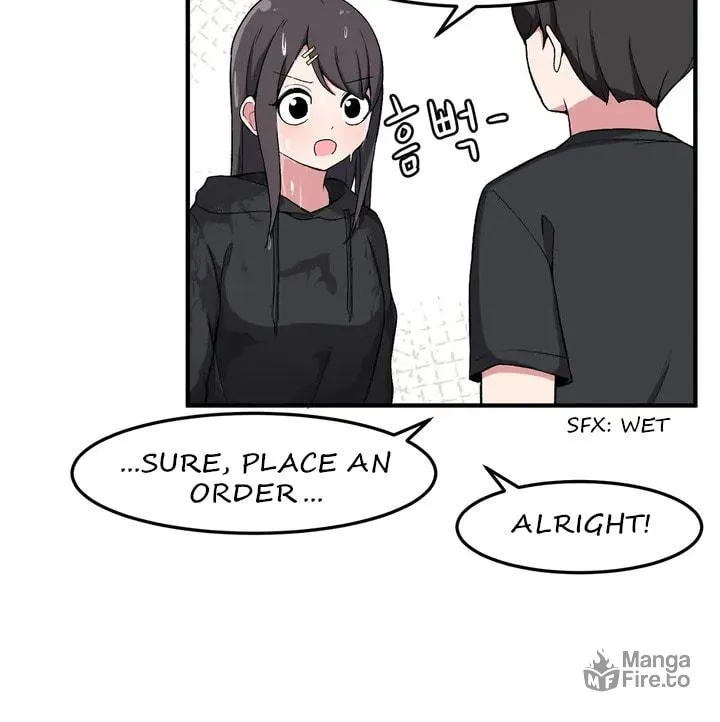The Secret of the Partner Next to You Chapter 8 page 89 - 
