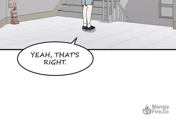 The Secret of the Partner Next to You Chapter 8 page 10 - 