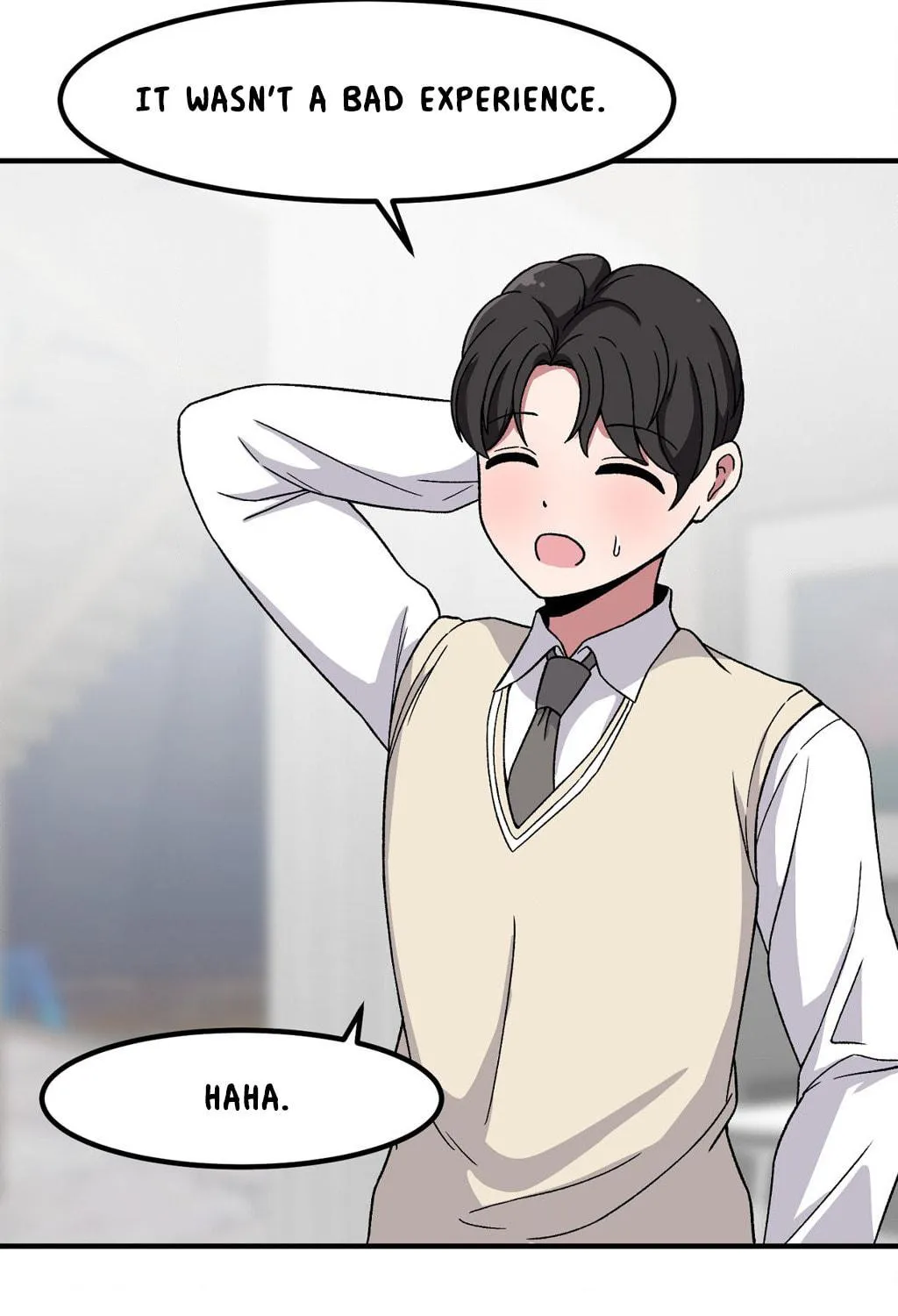 The Secret of the Partner Next to You Chapter 80 page 101 - 