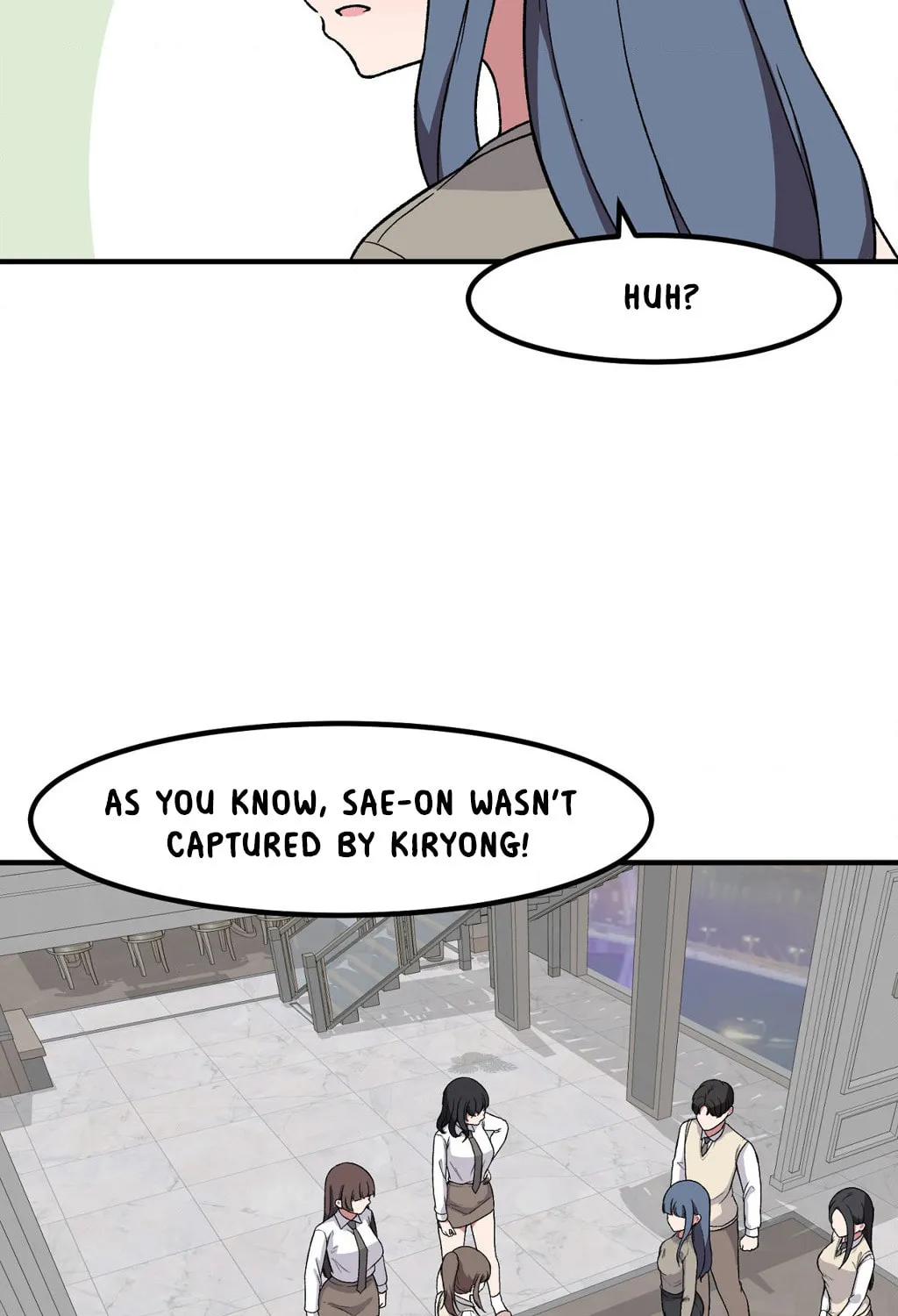 The Secret of the Partner Next to You Chapter 80 page 105 - 