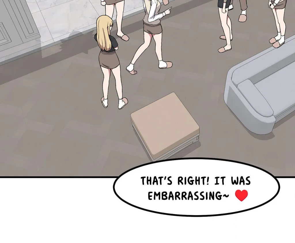 The Secret of the Partner Next to You Chapter 80 page 106 - 