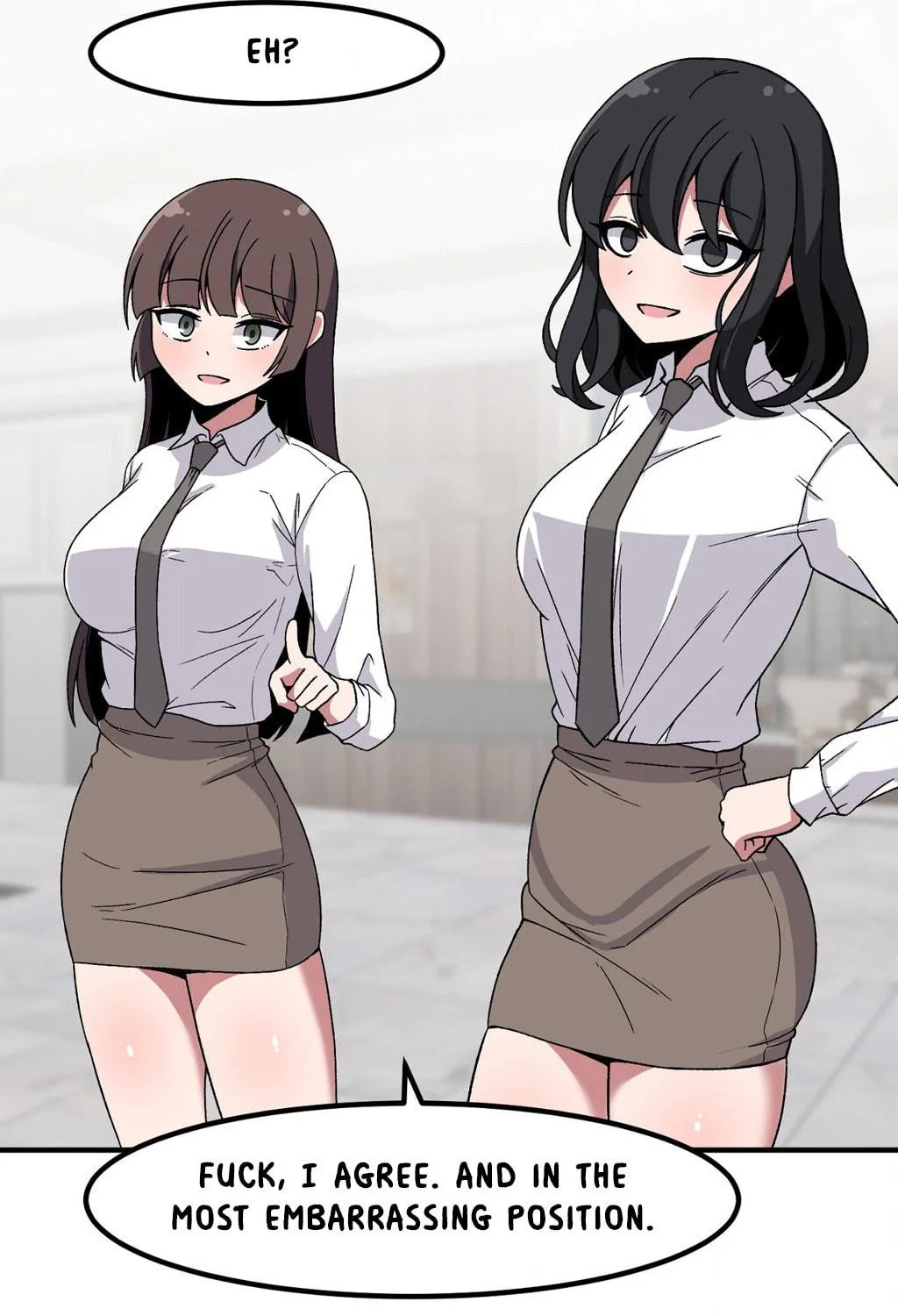 The Secret of the Partner Next to You Chapter 80 page 109 - 