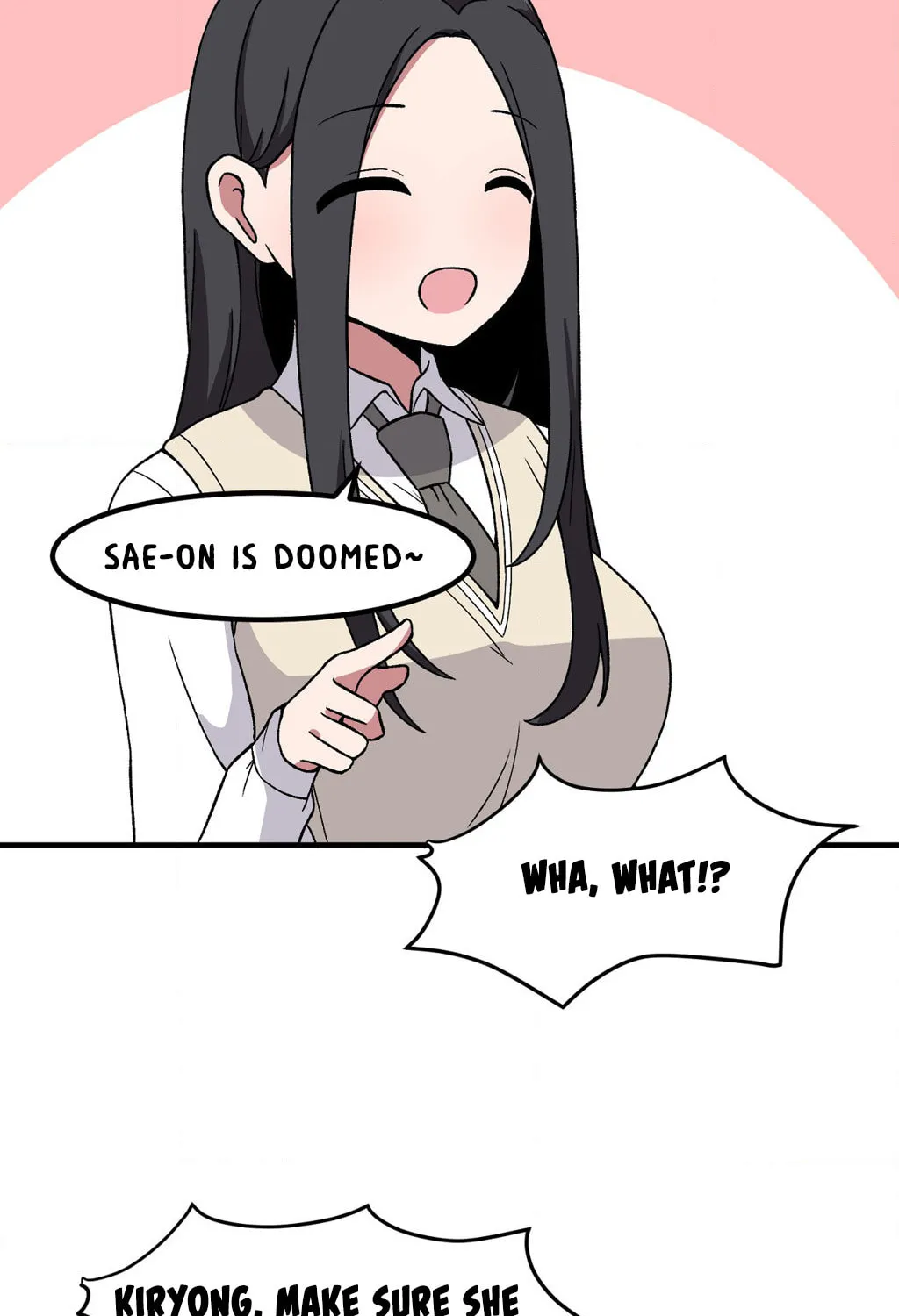 The Secret of the Partner Next to You Chapter 80 page 111 - 