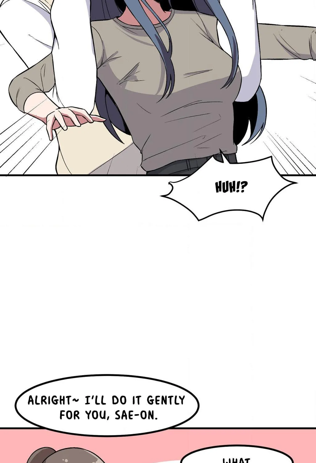 The Secret of the Partner Next to You Chapter 80 page 113 - 