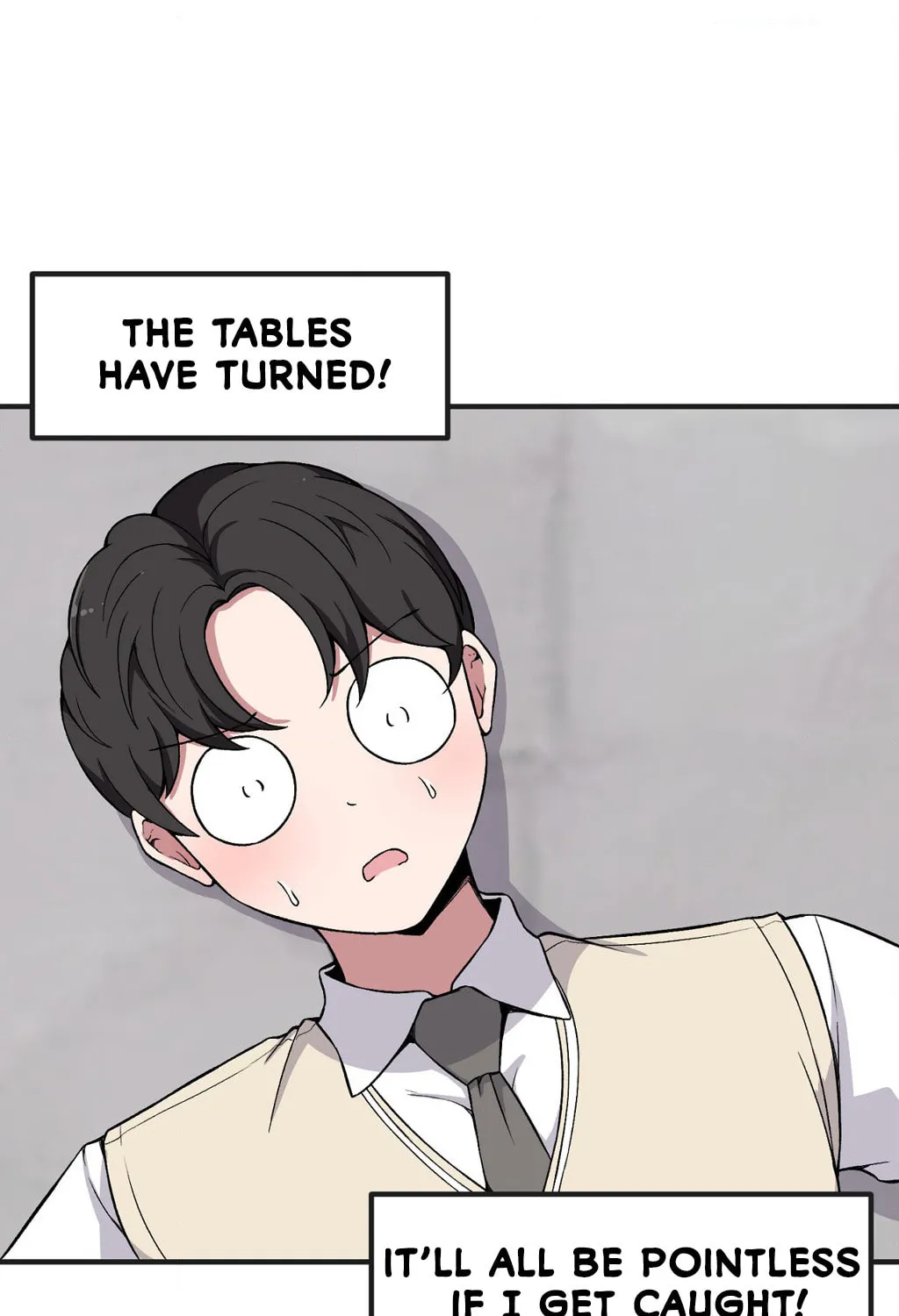 The Secret of the Partner Next to You Chapter 80 page 21 - 
