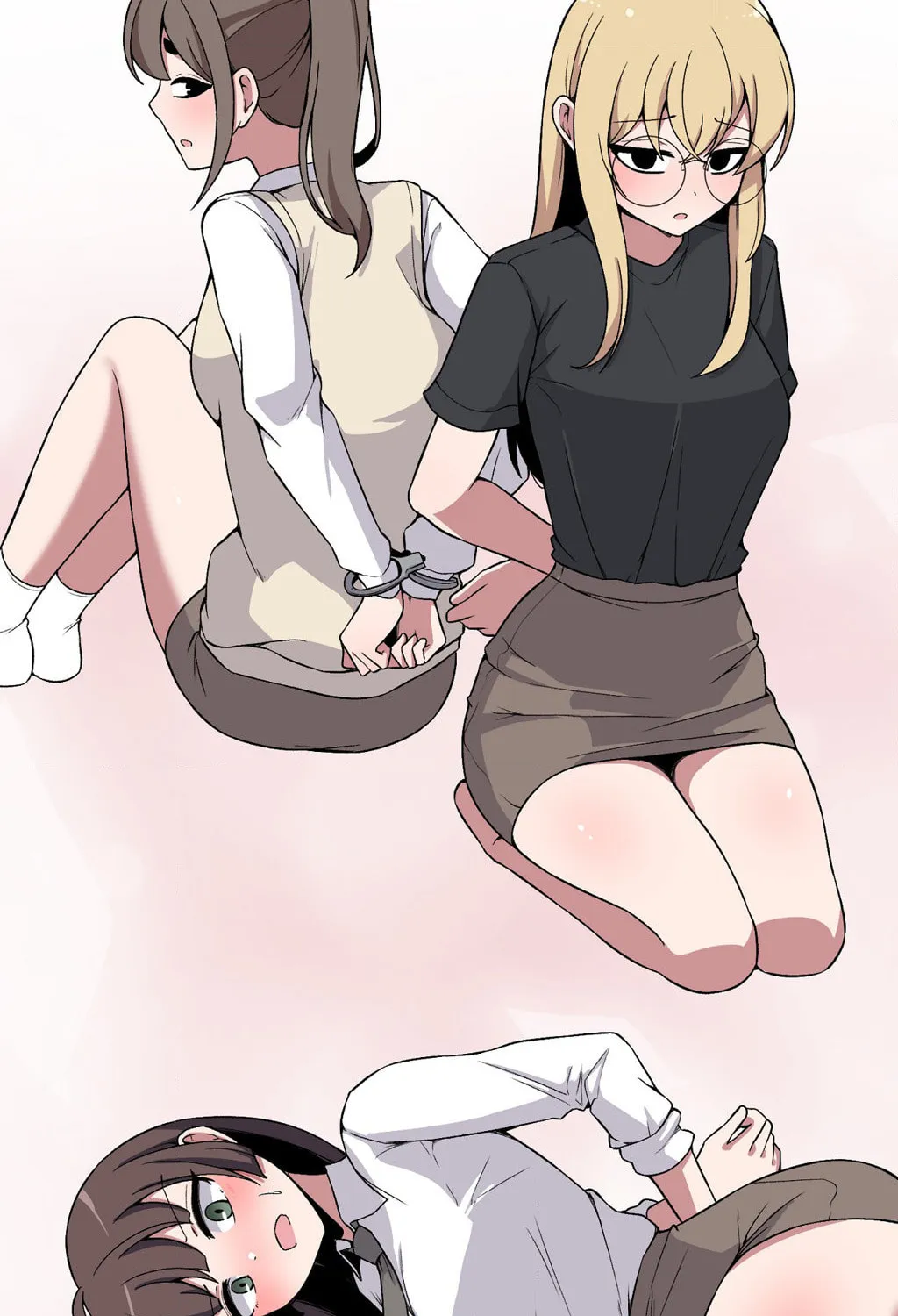 The Secret of the Partner Next to You Chapter 80 page 27 - 