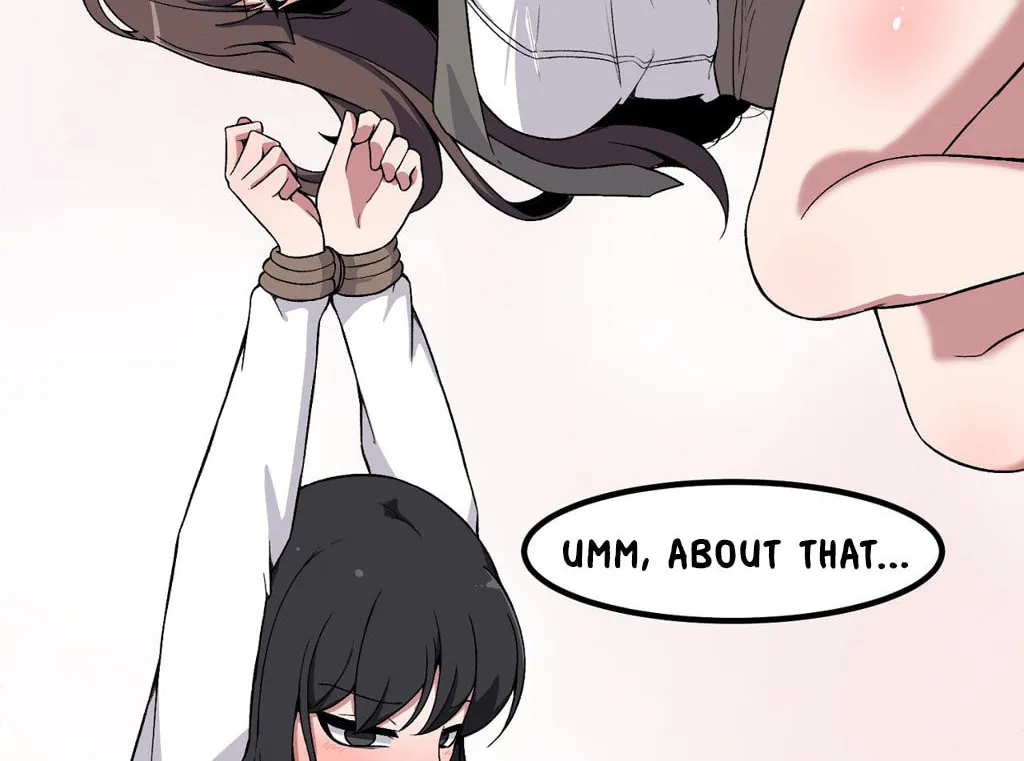 The Secret of the Partner Next to You Chapter 80 page 28 - 