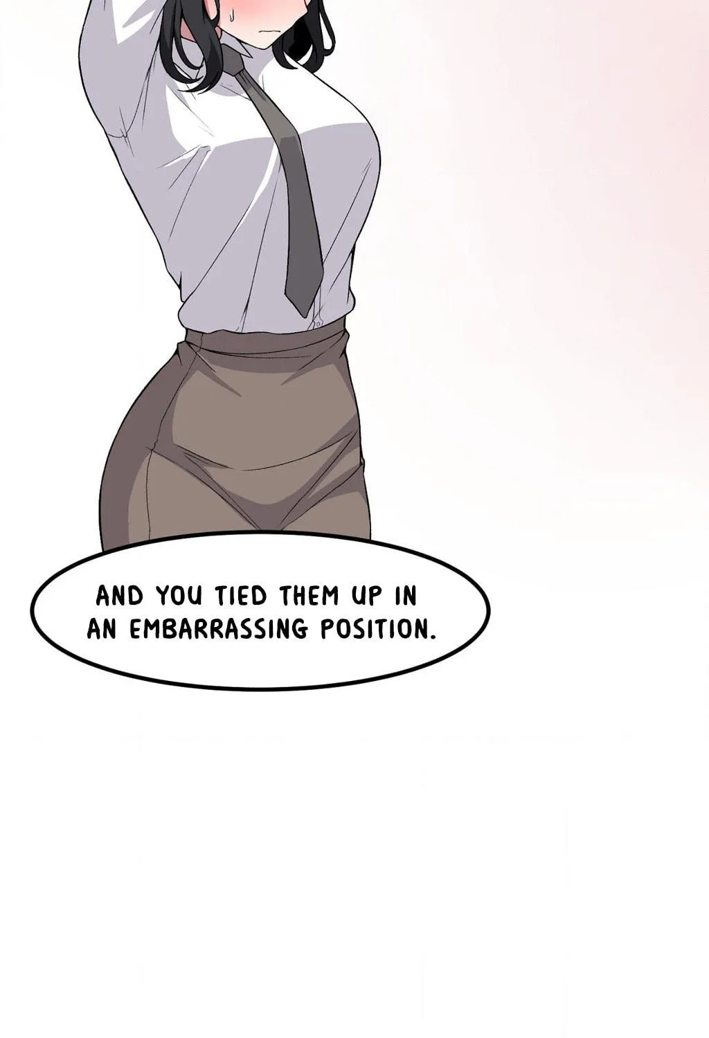 The Secret of the Partner Next to You Chapter 80 page 29 - 