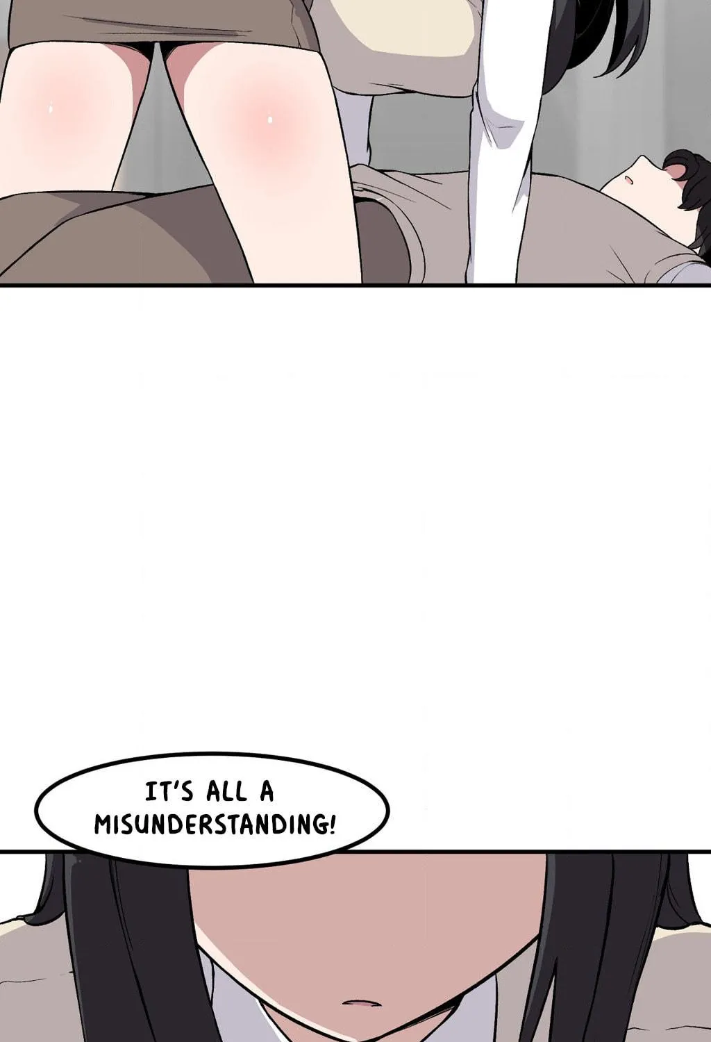 The Secret of the Partner Next to You Chapter 80 page 35 - 