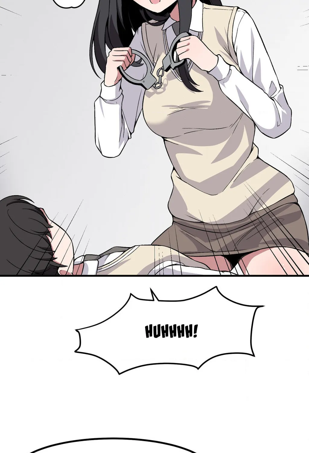 The Secret of the Partner Next to You Chapter 80 page 45 - 