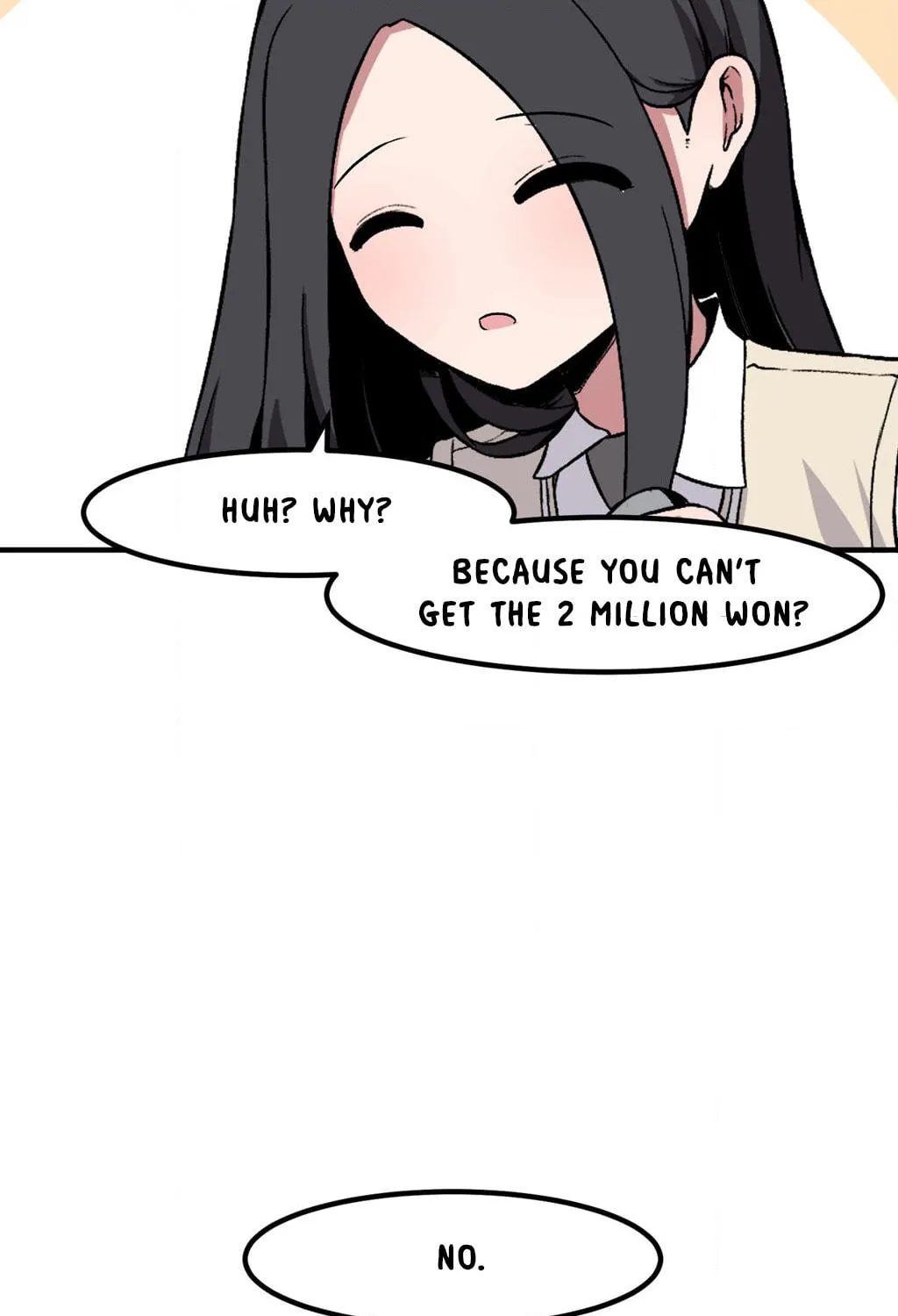 The Secret of the Partner Next to You Chapter 80 page 47 - 
