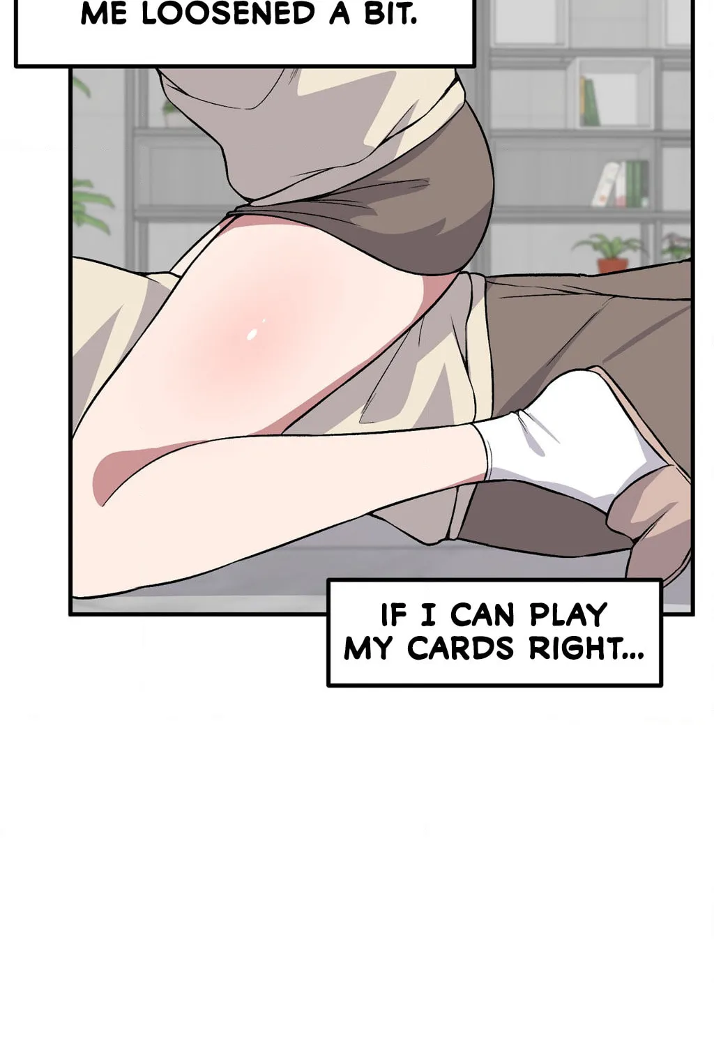 The Secret of the Partner Next to You Chapter 80 page 55 - 
