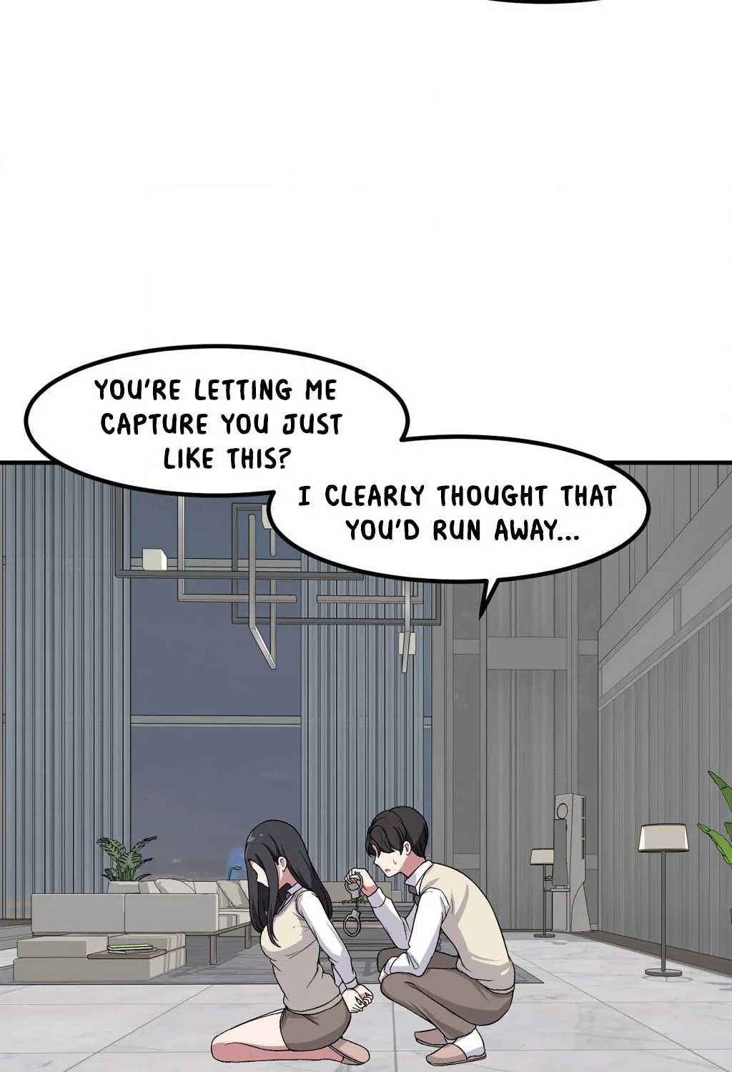 The Secret of the Partner Next to You Chapter 80 page 73 - 