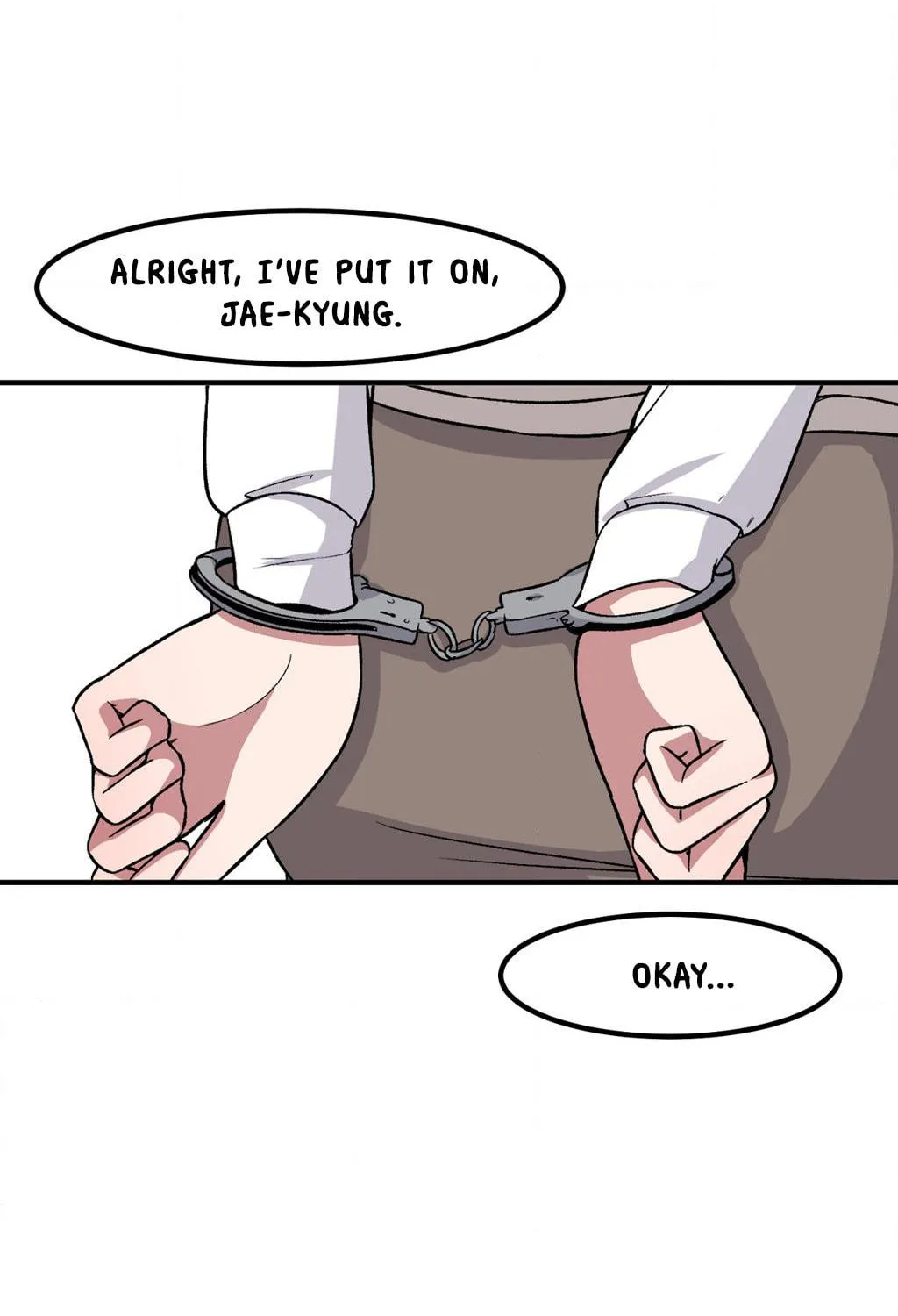 The Secret of the Partner Next to You Chapter 80 page 79 - 