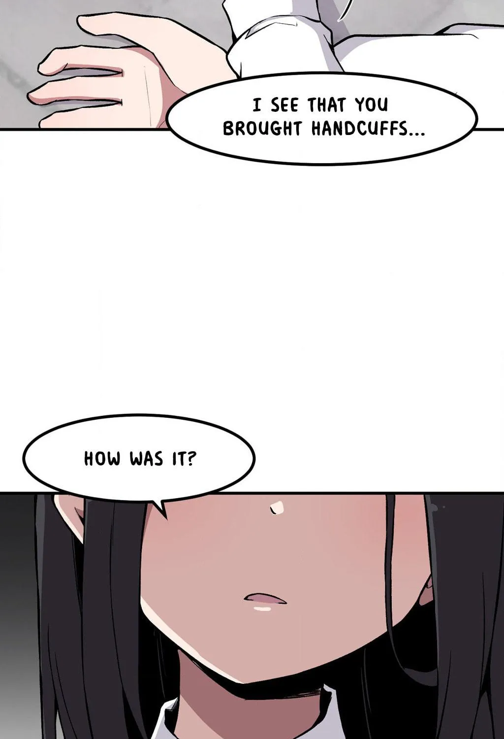 The Secret of the Partner Next to You Chapter 80 page 9 - 