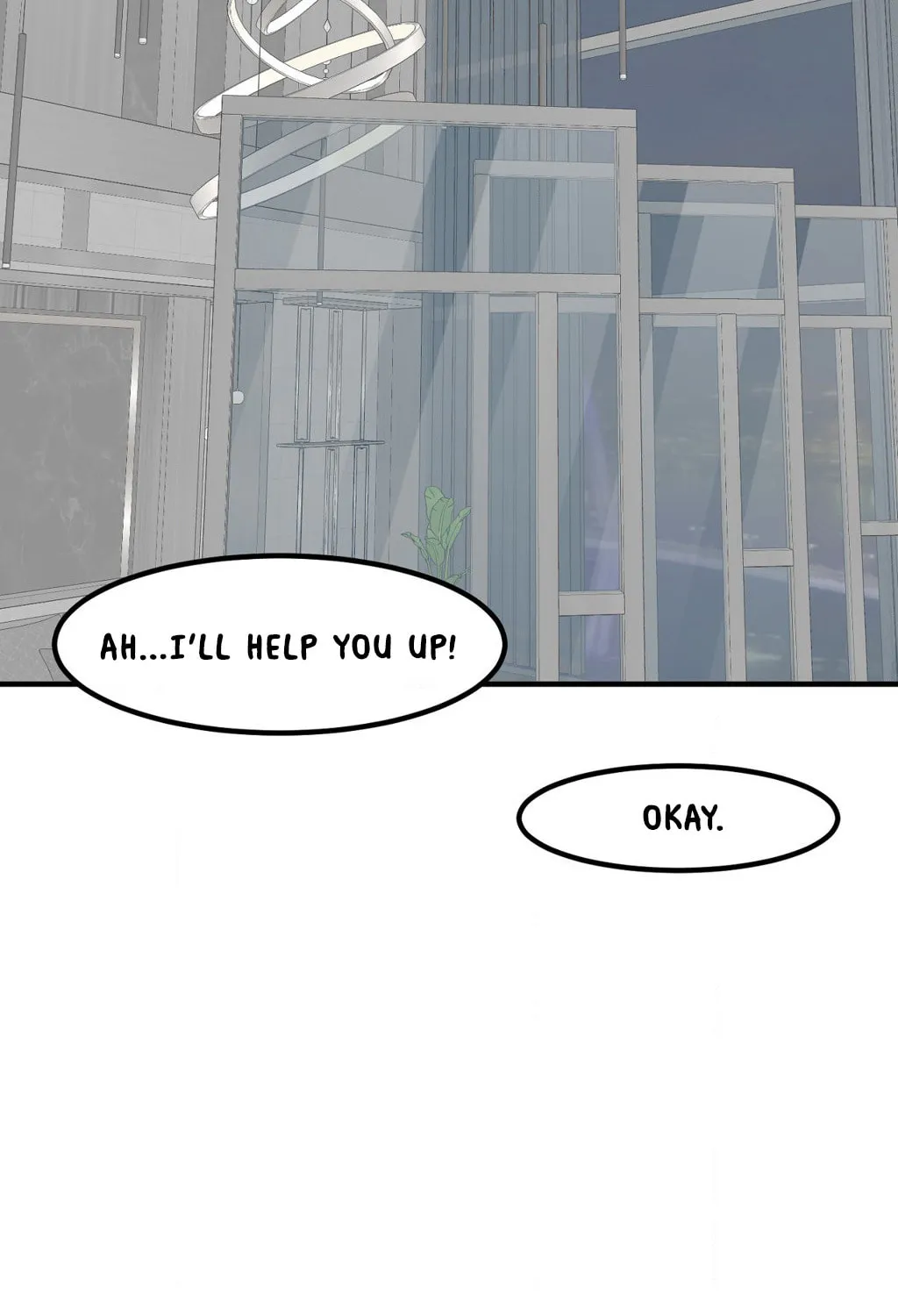 The Secret of the Partner Next to You Chapter 80 page 81 - 