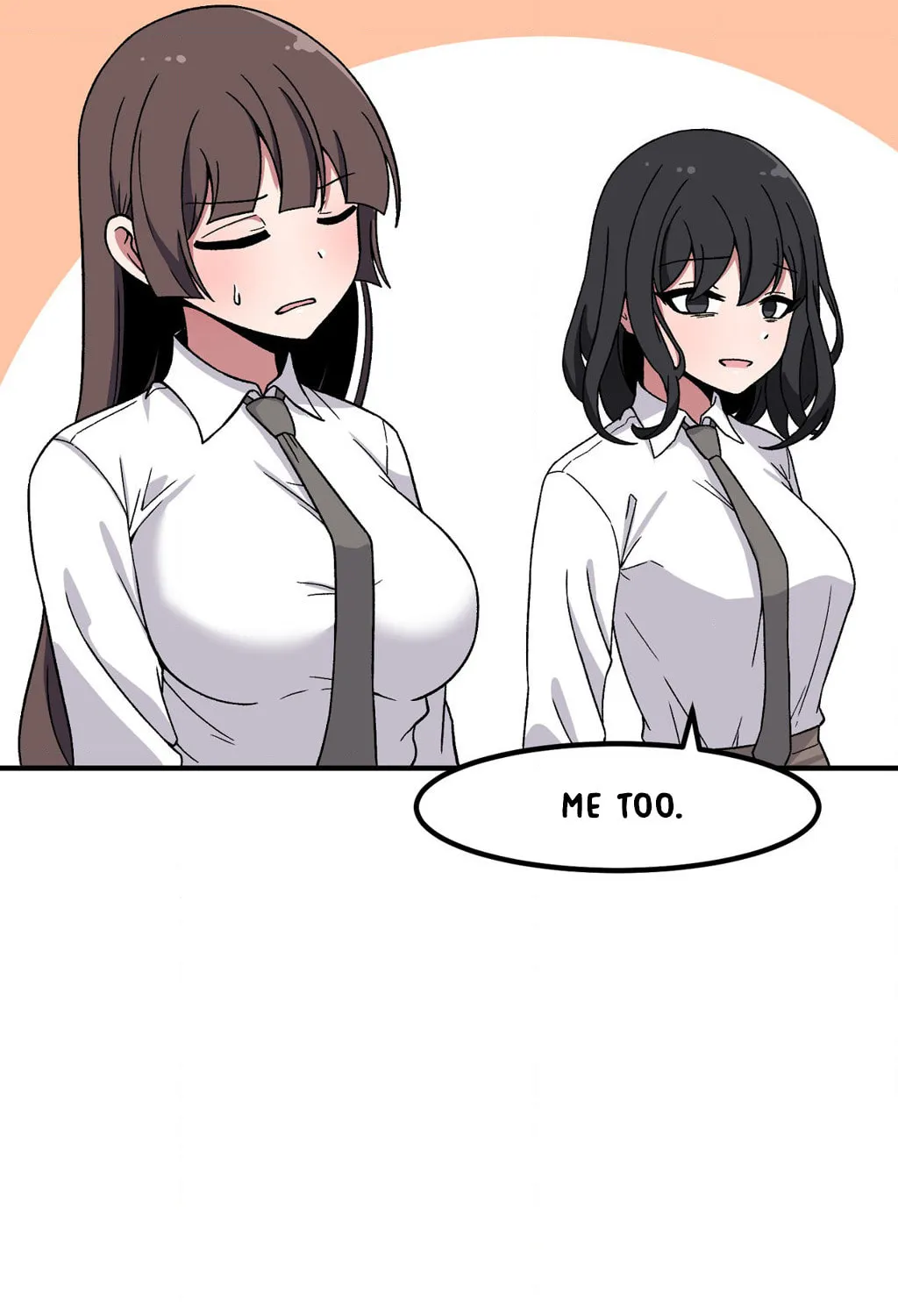 The Secret of the Partner Next to You Chapter 80 page 93 - 
