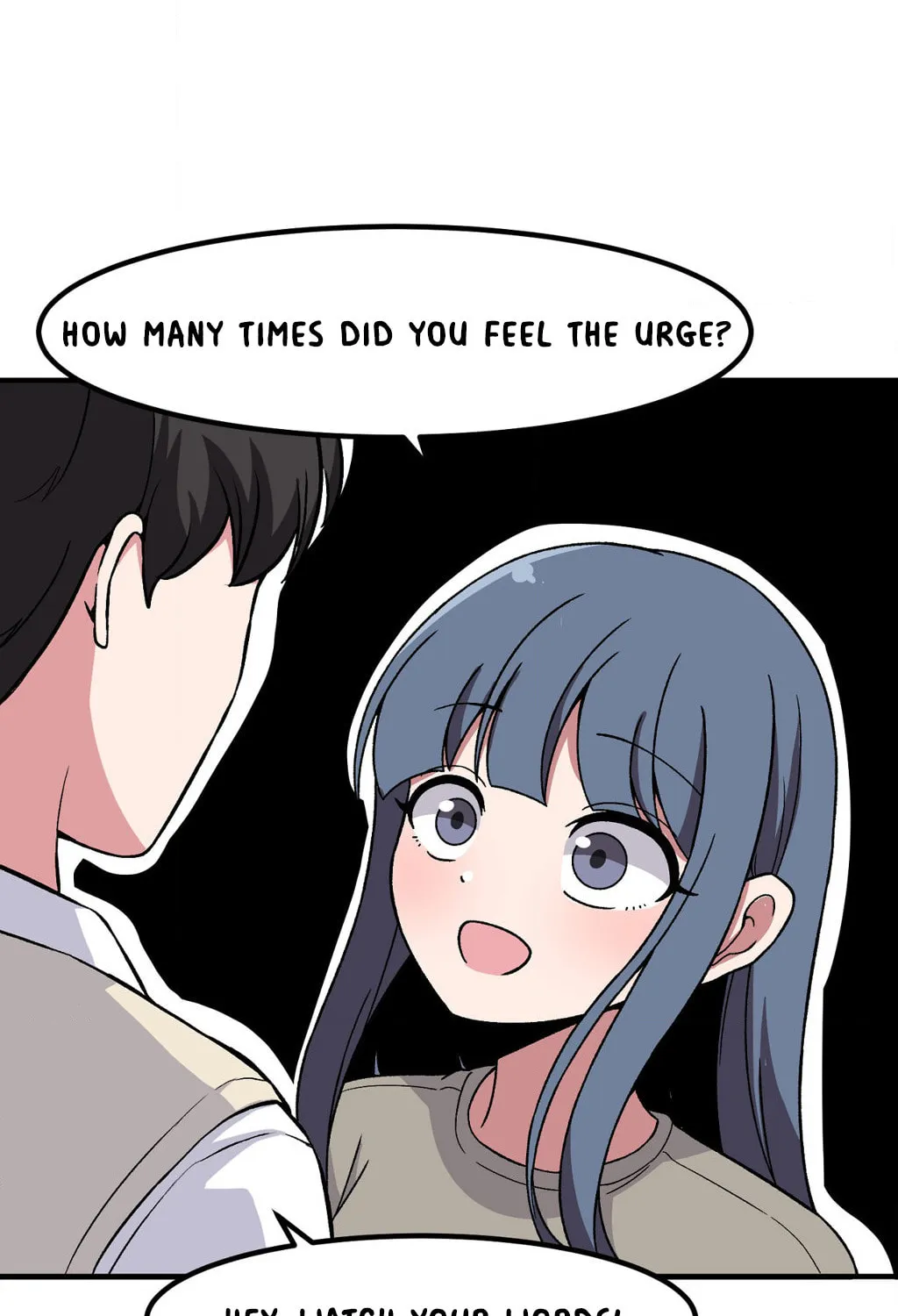 The Secret of the Partner Next to You Chapter 80 page 97 - 
