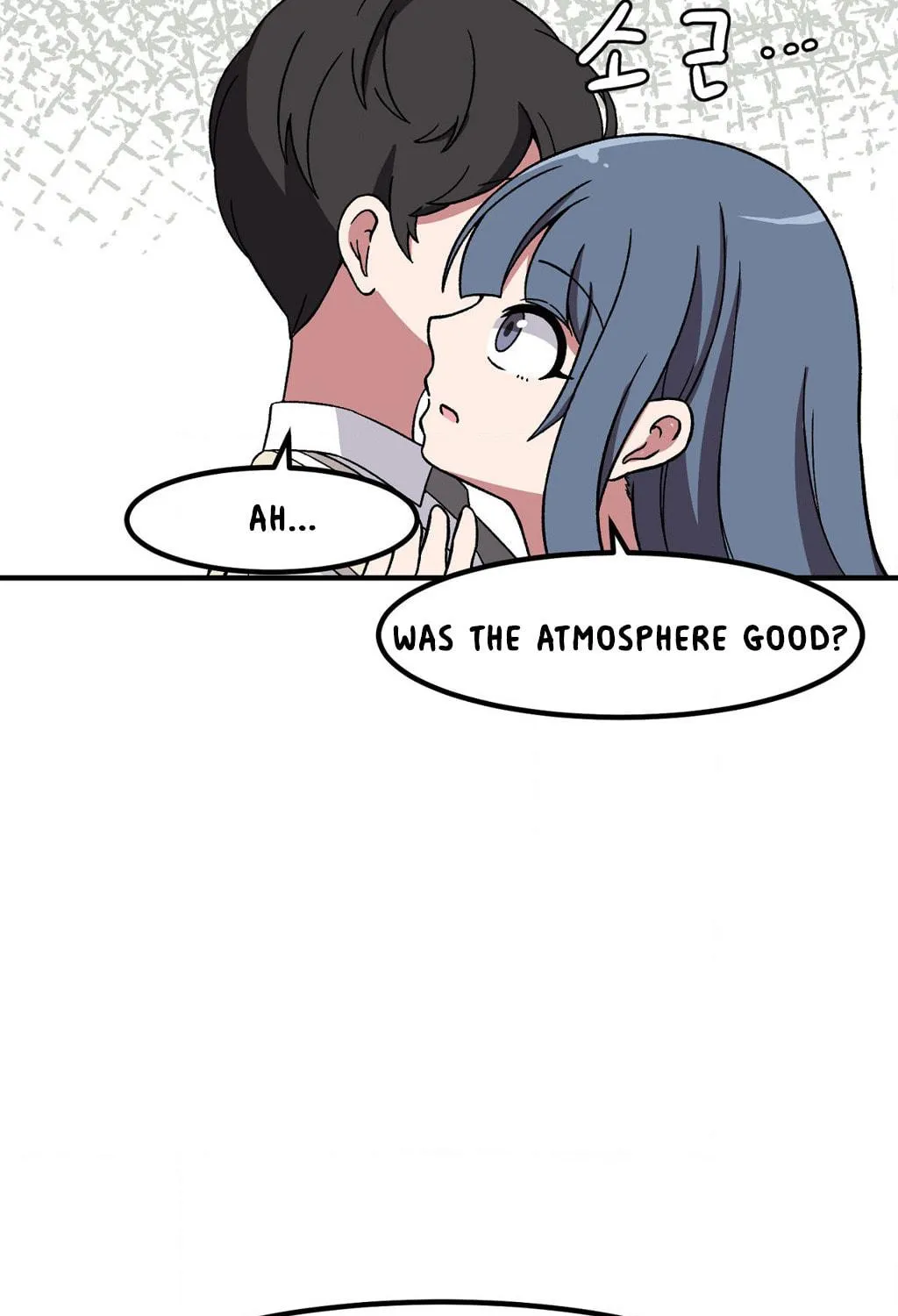 The Secret of the Partner Next to You Chapter 80 page 99 - 