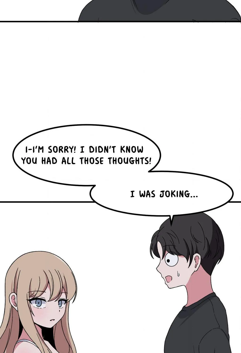 The Secret of the Partner Next to You Chapter 81 page 101 - 