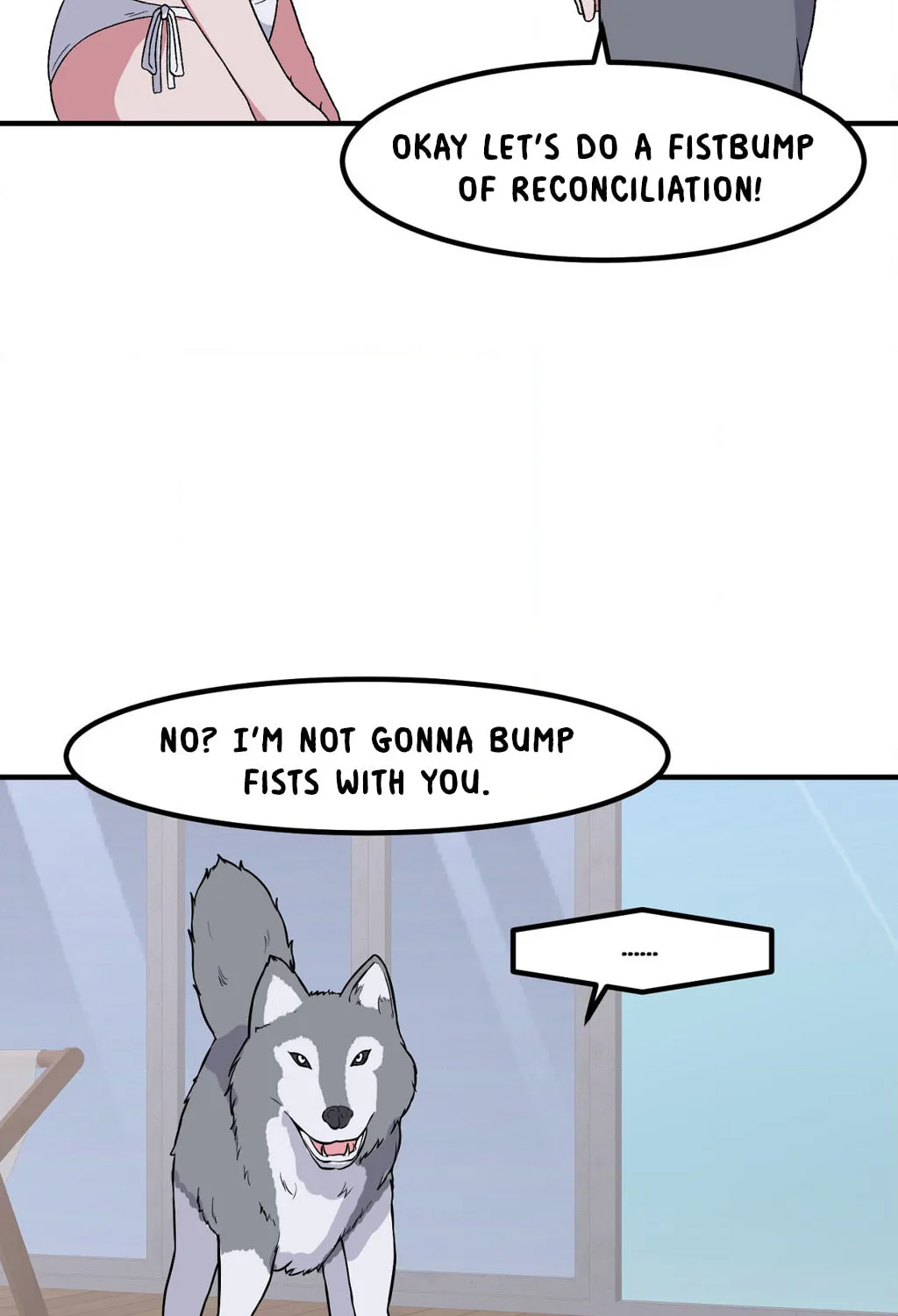 The Secret of the Partner Next to You Chapter 81 page 103 - 
