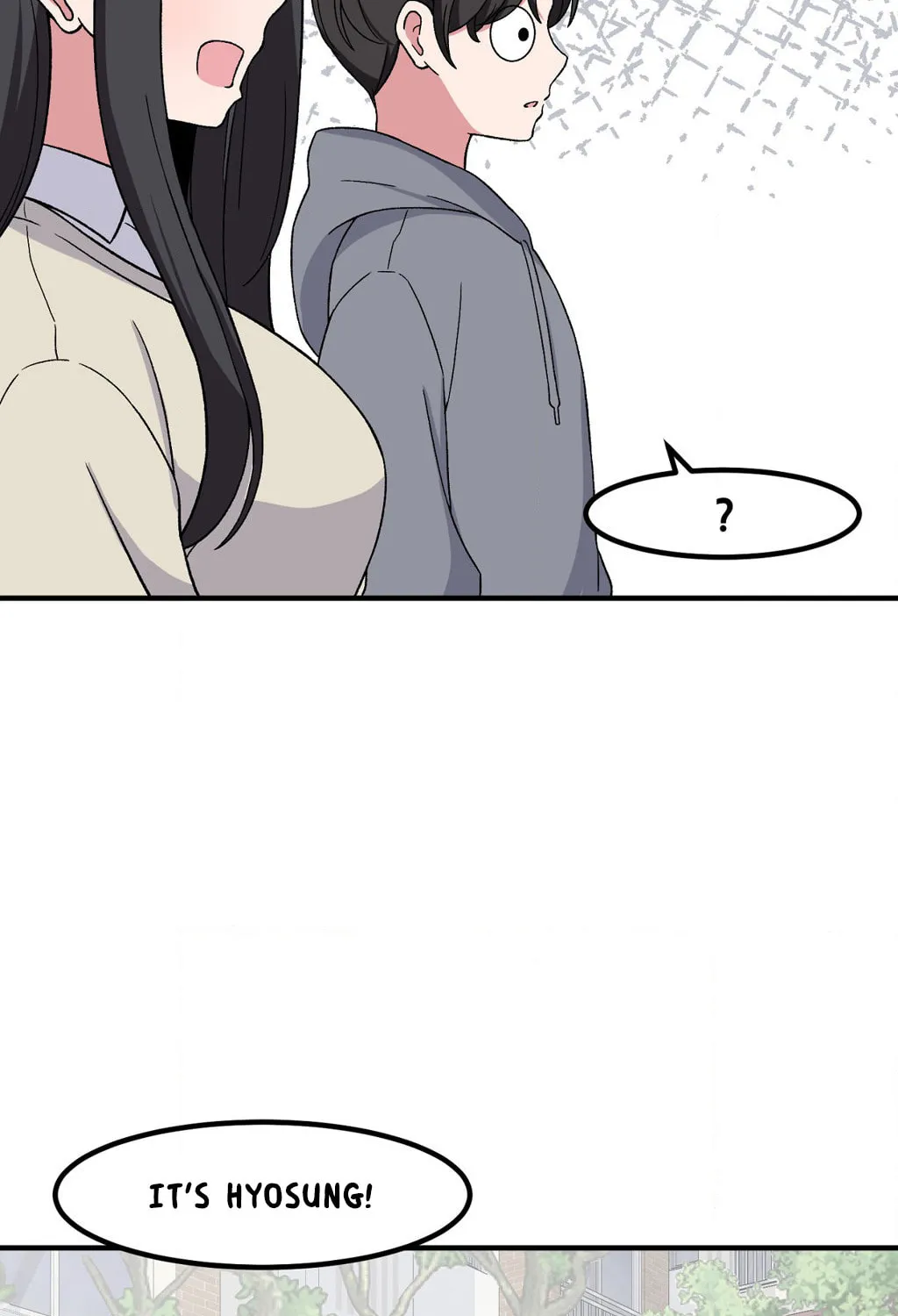 The Secret of the Partner Next to You Chapter 81 page 13 - 