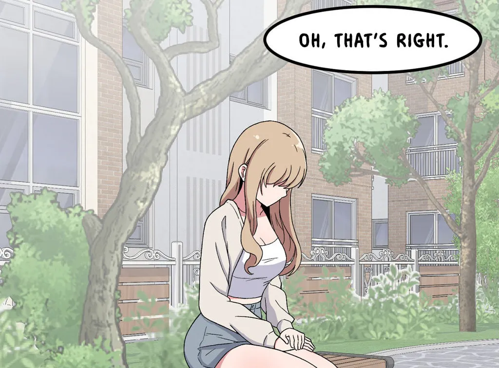 The Secret of the Partner Next to You Chapter 81 page 14 - 
