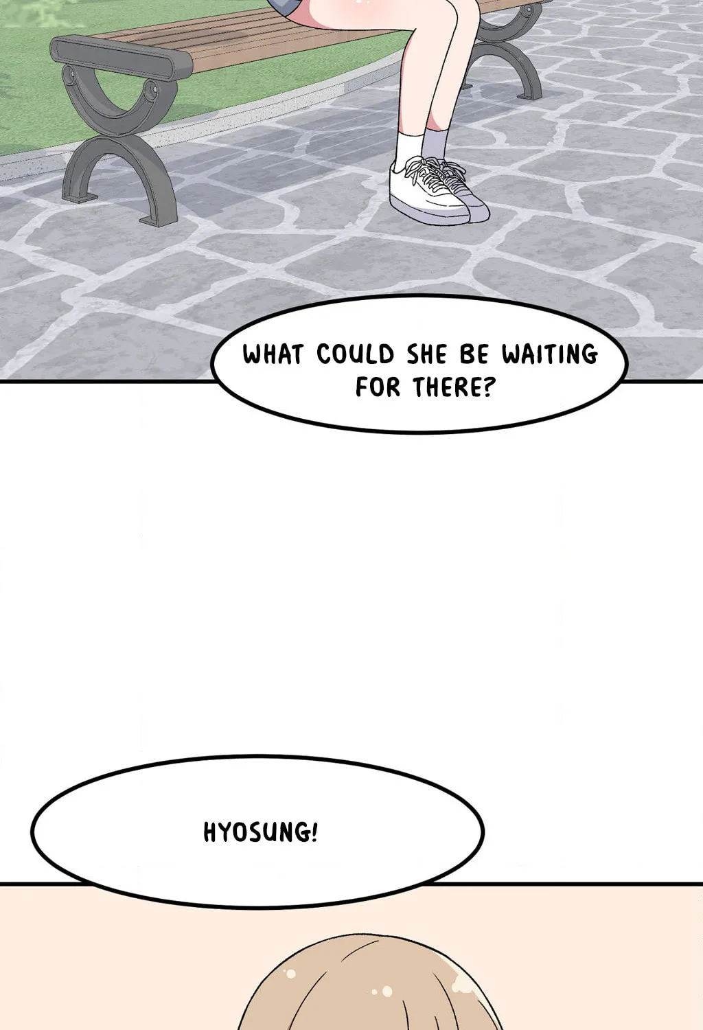 The Secret of the Partner Next to You Chapter 81 page 15 - 