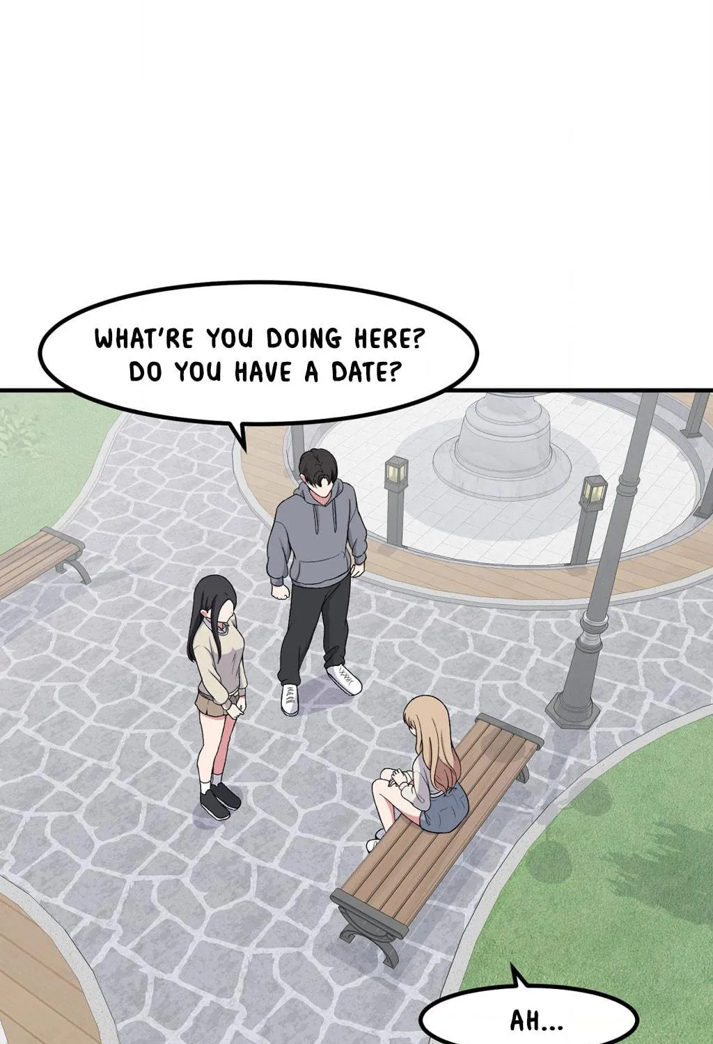 The Secret of the Partner Next to You Chapter 81 page 17 - 