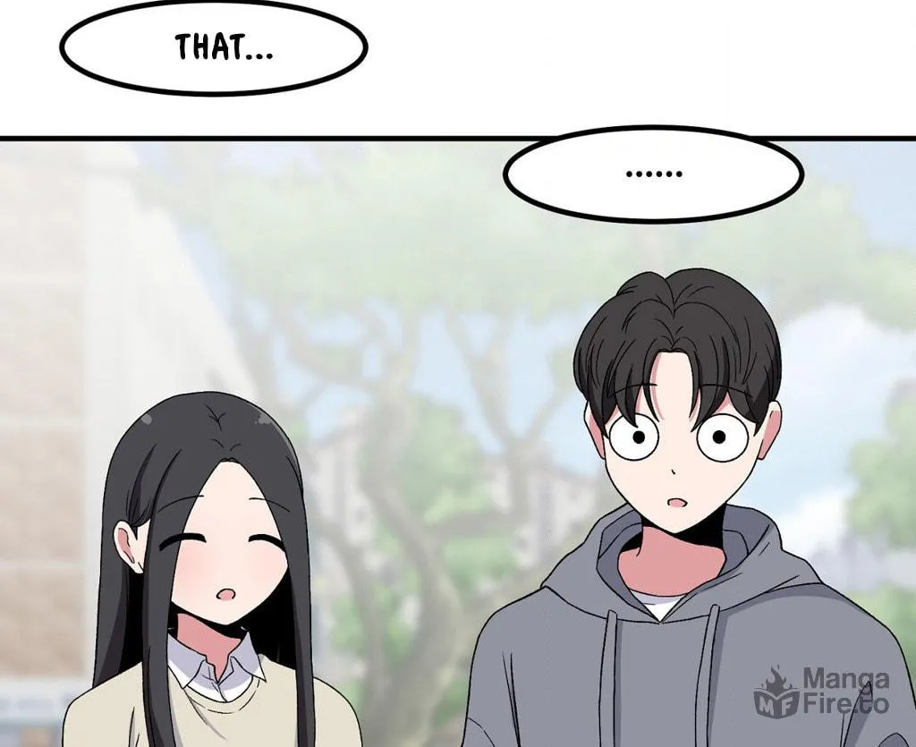 The Secret of the Partner Next to You Chapter 81 page 20 - 
