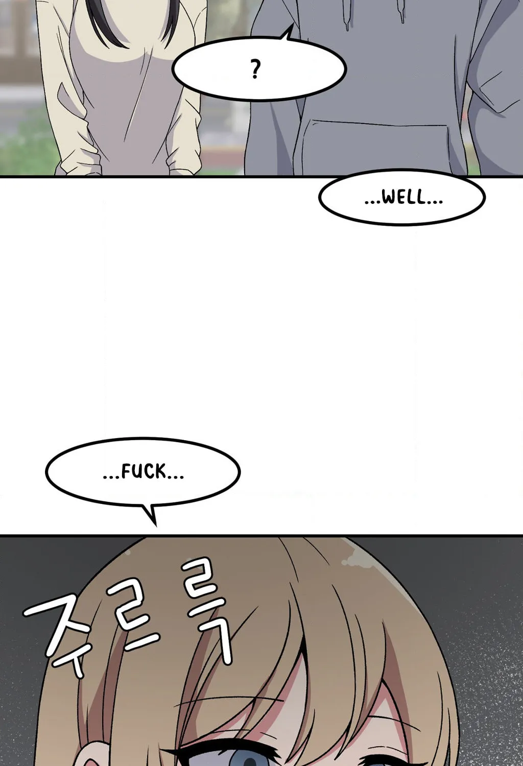 The Secret of the Partner Next to You Chapter 81 page 21 - 