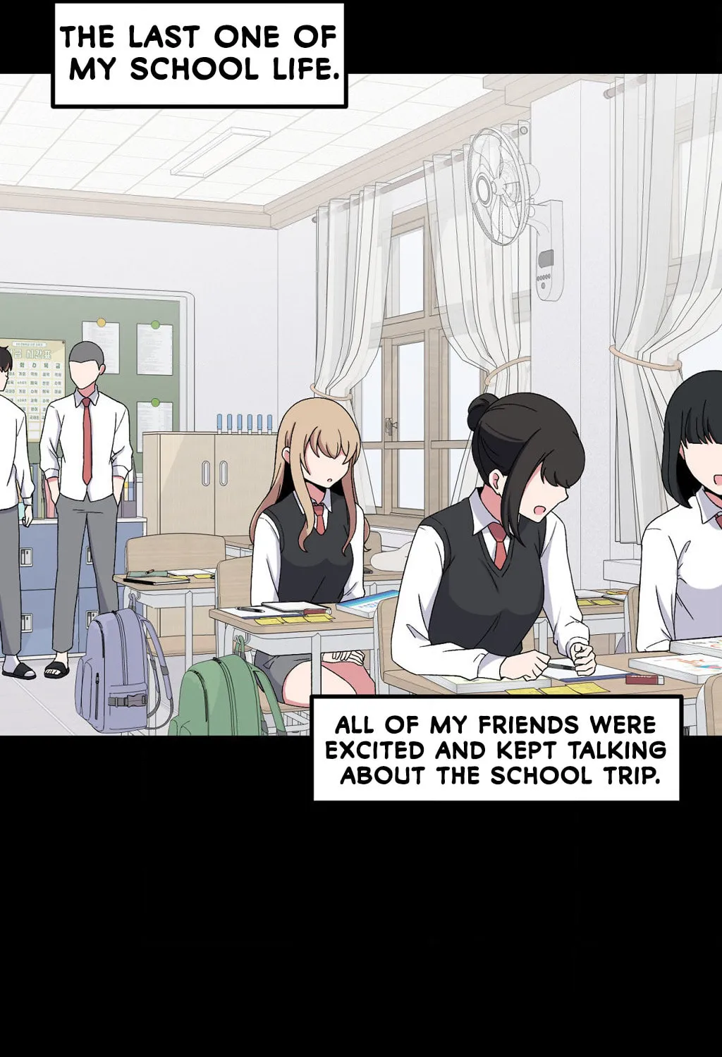 The Secret of the Partner Next to You Chapter 81 page 27 - 