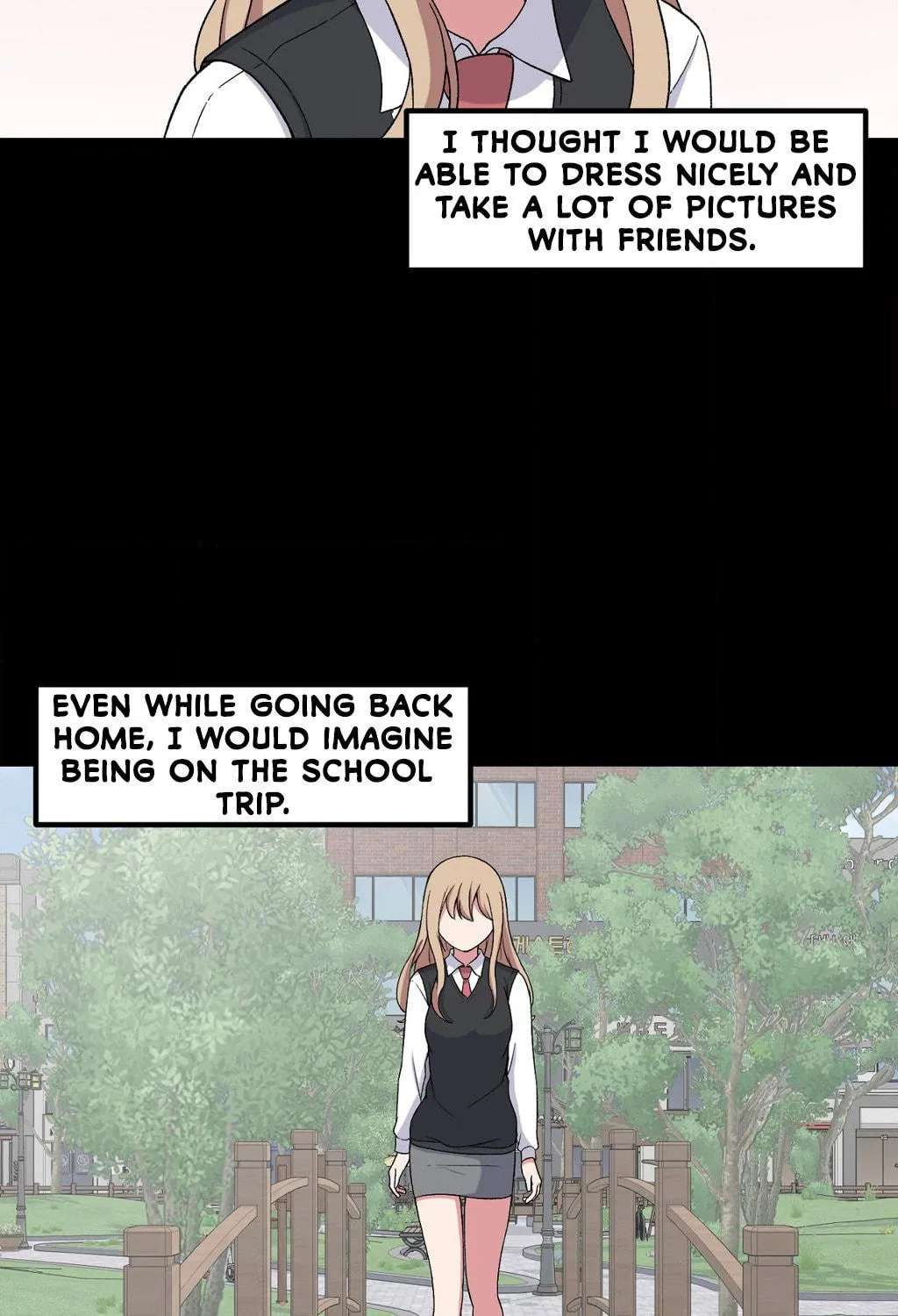 The Secret of the Partner Next to You Chapter 81 page 29 - 