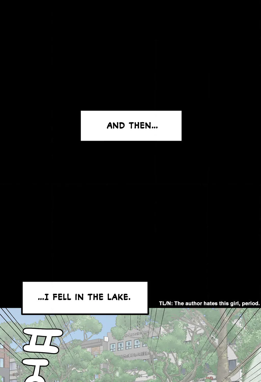 The Secret of the Partner Next to You Chapter 81 page 31 - 