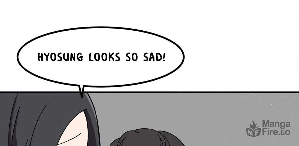 The Secret of the Partner Next to You Chapter 81 page 36 - 