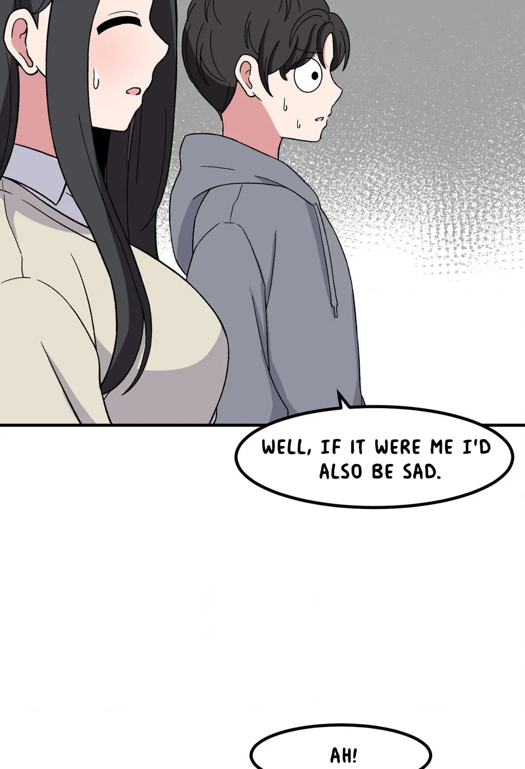 The Secret of the Partner Next to You Chapter 81 page 37 - 