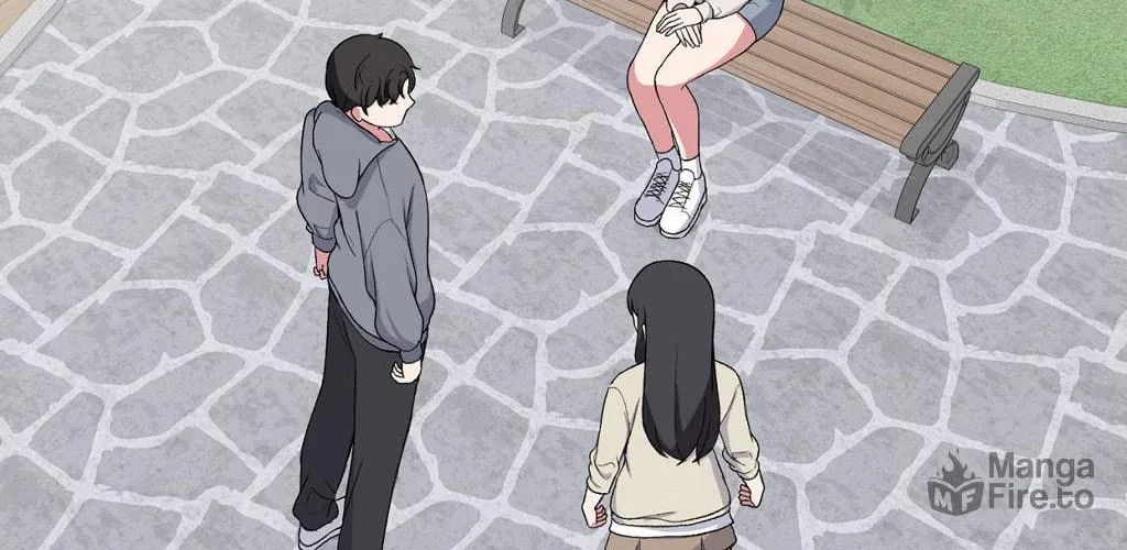 The Secret of the Partner Next to You Chapter 81 page 40 - 